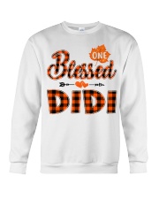 Blessed Didi - Autumn Crewneck Sweatshirt tile