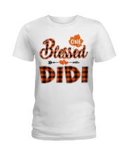 Blessed Didi - Autumn Ladies T-Shirt tile