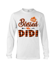 Blessed Didi - Autumn Long Sleeve Tee tile
