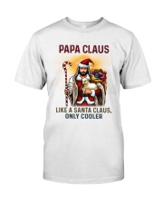 Papa Claus - Only Cooler Premium Fit Mens Tee tile