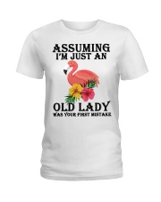 Limited Edition - Ending Soon Ladies T-Shirt thumbnail