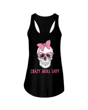 Limited Edition - Ending Soon Ladies Flowy Tank thumbnail
