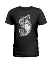 Limited Edition - Ending Soon Ladies T-Shirt thumbnail