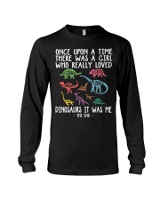 Limited Edition - Ending Soon Long Sleeve Tee thumbnail