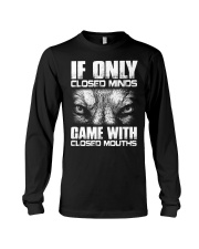 Limited Edition - Ending Soon Long Sleeve Tee thumbnail