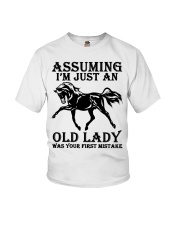 Limited Edition - Ending Soon Youth T-Shirt thumbnail