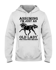 Limited Edition - Ending Soon Hooded Sweatshirt front