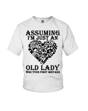 Limited Edition - Ending Soon Youth T-Shirt thumbnail