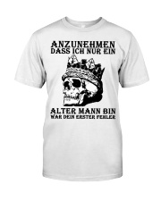 Limited Edition - Ending Soon Classic T-Shirt thumbnail