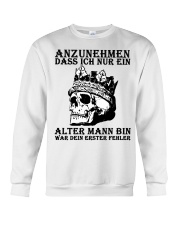 Limited Edition - Ending Soon Crewneck Sweatshirt thumbnail