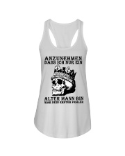 Limited Edition - Ending Soon Ladies Flowy Tank thumbnail