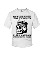 Limited Edition - Ending Soon Youth T-Shirt thumbnail