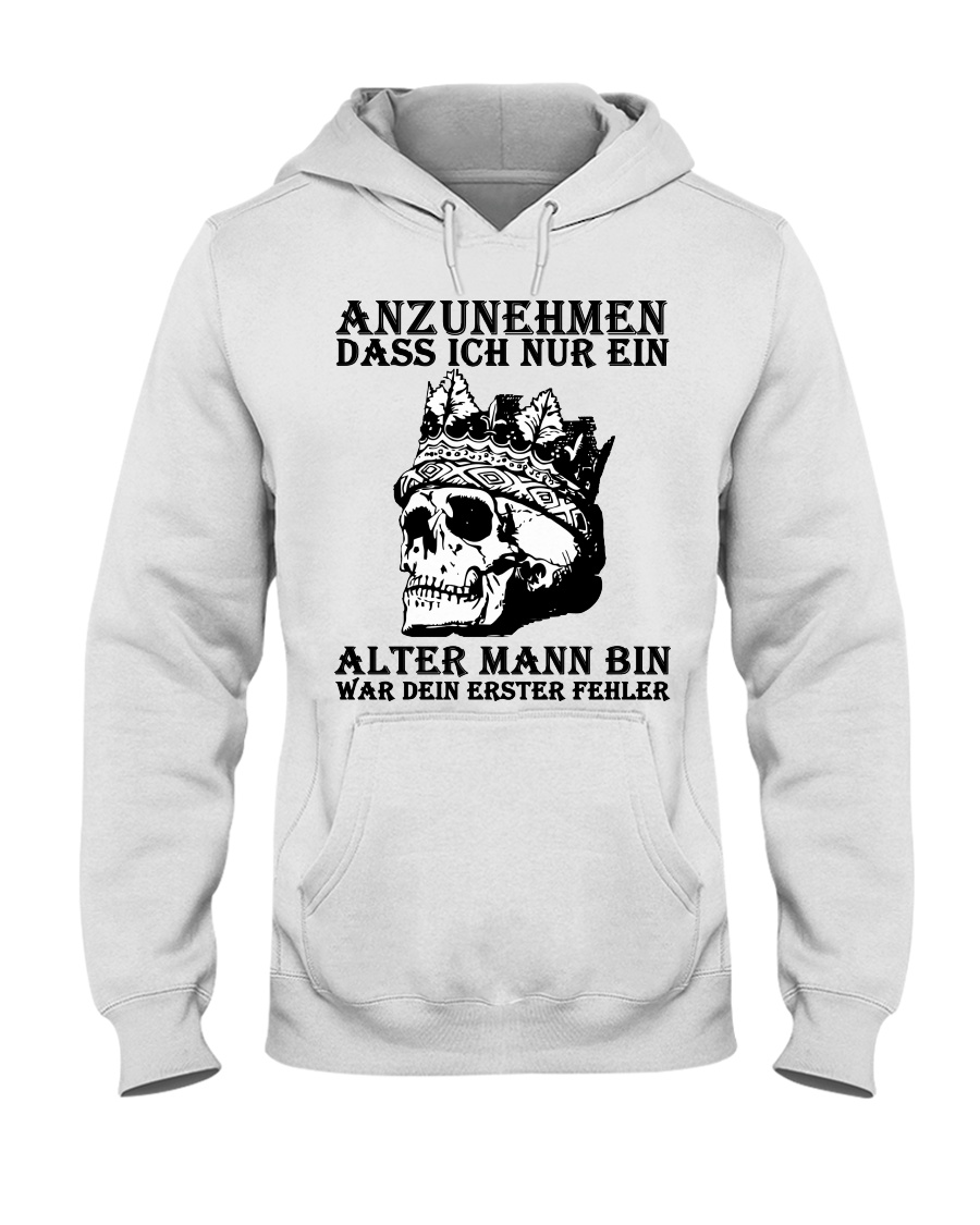 Limited Edition - Ending Soon Hooded Sweatshirt