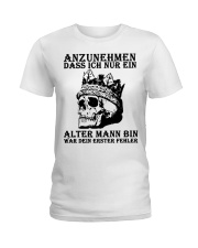 Limited Edition - Ending Soon Ladies T-Shirt thumbnail