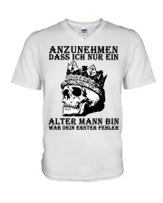 Limited Edition - Ending Soon V-Neck T-Shirt thumbnail