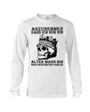 Limited Edition - Ending Soon Long Sleeve Tee thumbnail
