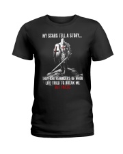 Limited Edition - Ending Soon Ladies T-Shirt thumbnail