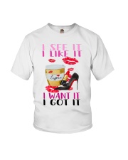 Limited Edition - Ending Soon Youth T-Shirt thumbnail