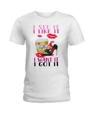 Limited Edition - Ending Soon Ladies T-Shirt thumbnail