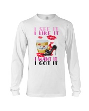 Limited Edition - Ending Soon Long Sleeve Tee thumbnail