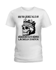 Limited Edition - Ending Soon Ladies T-Shirt thumbnail