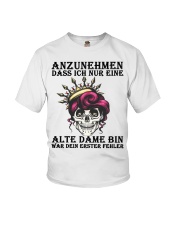 Limited Edition - Ending Soon Youth T-Shirt thumbnail