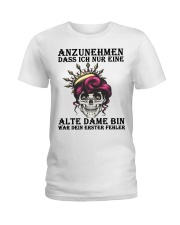 Limited Edition - Ending Soon Ladies T-Shirt thumbnail