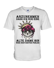 Limited Edition - Ending Soon V-Neck T-Shirt thumbnail