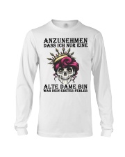 Limited Edition - Ending Soon Long Sleeve Tee thumbnail