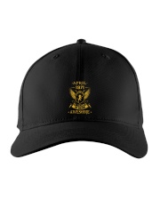 April 1971 Man Embroidered Hat tile