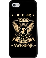 October 1962 Man Phone Case tile