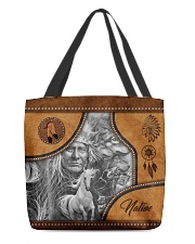Proud Native Pride All-over Tote front
