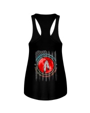 Native - I Was Born With My Heart On My Sleeve Ladies Flowy Tank tile