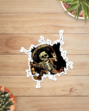 Skull Crack St Sticker - Single (Vertical) aos-sticker-single-vertical-lifestyle-front-07