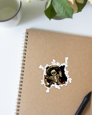 Skull Crack St Sticker - Single (Vertical) aos-sticker-single-vertical-lifestyle-front-16