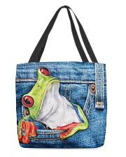 Frog Jean All - Over Tote All-over Tote front