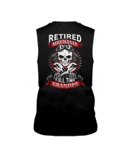 Mechanic Grandpa 2 Sides Sleeveless Tee tile