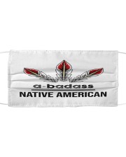 Native Abadass Sticker Mask tile