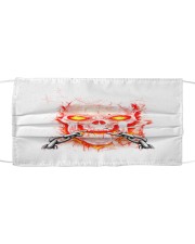 Skull The Chain On Mood Swing 2 Sides Mask tile