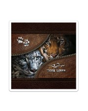 Tiger Lover Sticker tile