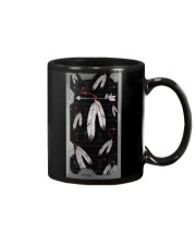 Native Feather Mug tile