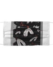 Native Feather Mask tile