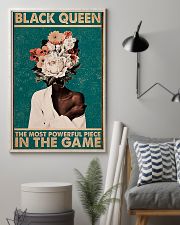 Black - Black Queen 11x17 Poster lifestyle-poster-1