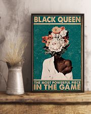 Black - Black Queen 11x17 Poster lifestyle-poster-3