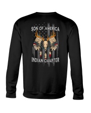 Son Of America Indian Chapter 2 Sides Crewneck Sweatshirt tile