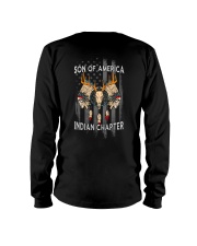 Son Of America Indian Chapter 2 Sides Long Sleeve Tee tile