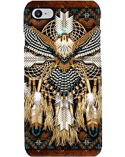 Native Eagle Tb Phone Case tile