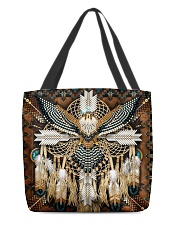 Native Eagle Tb All-over Tote back