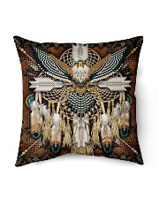 Native Eagle Tb Indoor Pillow tile