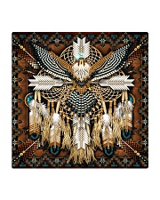 Native Eagle Tb Square Coaster tile